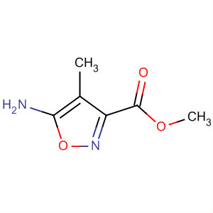 3-ISOXAZOLECARBOXYLIC ACID 5-AMINO-4-METHYL-,METHYL ESTER