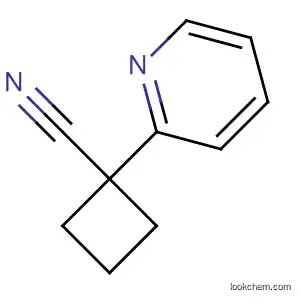 1-(2-Pyridinyl)-cyclobutanecarbonitrile