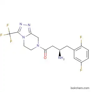 Sitagliptin Defuoro IMpurity 5