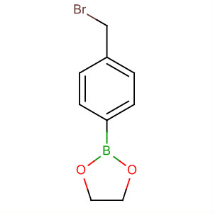 2-[4-(bromomethyl)phenyl]-1,3,2-dioxaborolane