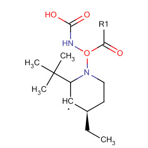 CARBAMIC ACID, [(3S,4R)-4-ETHYL-3-PIPERIDINYL]-, 1,1-DIMETHYLETHYL ESTER