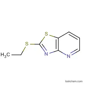 티아졸로[4,5-b]피리딘, 2-(에틸티오)-(9CI)