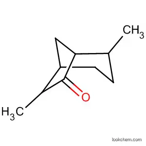 비시클로[3.2.1]옥탄-6-온, 4,7-디메틸-(9CI)