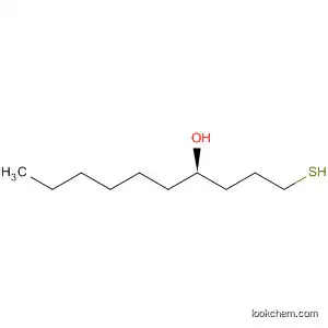 4-Decanol, 1-mercapto-, (4R)-