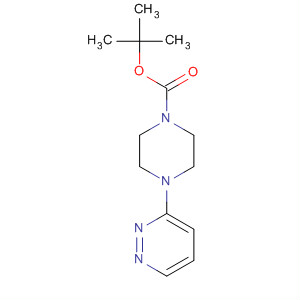 1-Boc-4-(Pyridazin-3-yl)piperazine
