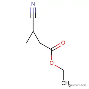 ethyl (1R,2R)-2-cyanocyclopropane-1-carboxylate