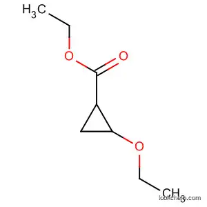 Cyclopropanecarboxylic acid, 2-ethoxy-, ethyl ester, (1R,2S)- (9CI)