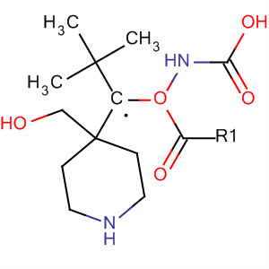 tert-butyl N-{[4-(hydroxymethyl)piperidin-4-yl]methyl}carbamate