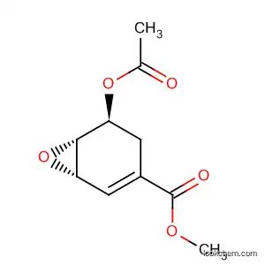 (1S,5S,6R)-5-(Acetyloxy)-7-oxabicyclo[4.1.0]hept-2-ene-3-carboxylic Acid Methyl Ester