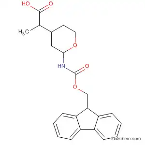 α-(Fmoc-아미노)-테트라히드로피란-4-프로판산