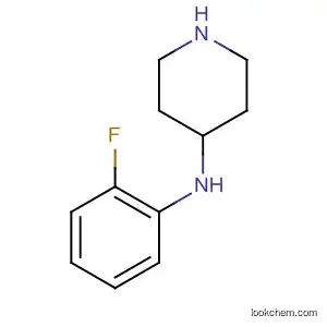 1- (2- 플루오로 페닐) 피 페리 딘 -4- 아민