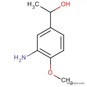벤젠메탄올, 3-아미노-4-메톡시-알파-메틸-(9CI)