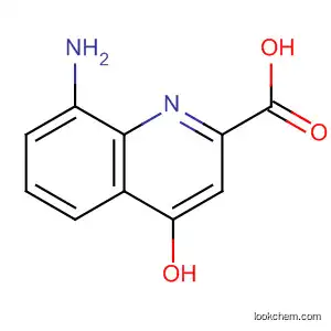 2- 퀴놀린 카르 복실 산, 8- 아미노 -4- 하이드 록시-(9CI)