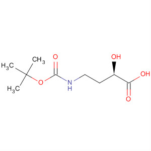 (R)-4-N-Boc-amino-2-hydroxybutyric acid