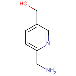 3-Pyridinemethanol,6-(aminomethyl)-(9CI)