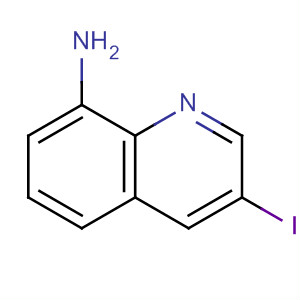 3-Iodo-8-aMinoquinoline