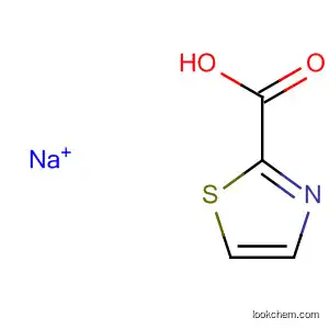1,3-티아졸-2-카르복실산, 나트륨염