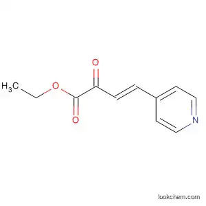 (E)-에틸 2-옥소-4-(피리딘-4-일)BUT-3-에노에이트