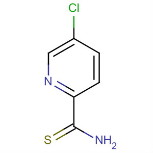 2-Pyridinecarbothioamide, 5-chloro-
