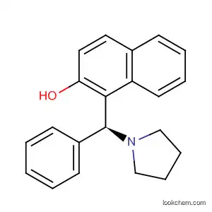 1-((S)-페닐(PYRROLIDIN-1-YL)메틸)나프탈렌-2-OL