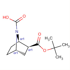 (1R,2S,4S)-7-Azabicyclo[2.2.1]heptane-2,7-dicarboxylic acid 7-tert-butyl ester