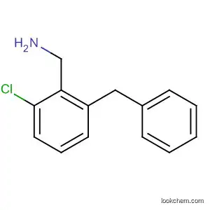 N-Benzyl(3-chlorophenyl)methanamine