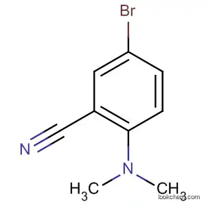 5-BroMo-2-(diMethylaMino)benzonitrile