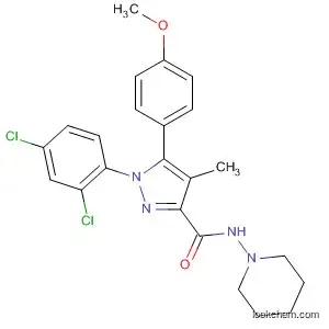 Molecular Structure of 502486-89-7 (NIDA-41020)