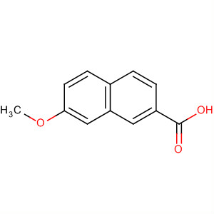 2-Naphthalenecarboxylic acid, 7-methoxy-