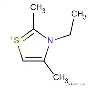 2,4-디메틸-3-에틸티아졸-3-ium