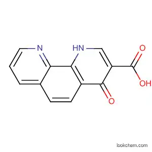 1,10-Phenanthroline-3-carboxylic acid, 1,4-dihydro-4-oxo-
