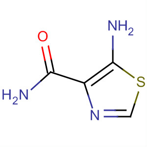 5-Aminothiazole-4-carboxamide 5539-46-8