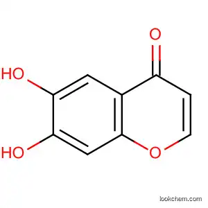 6,7-Dihydroxy-4H-1-benzopyran-4-one