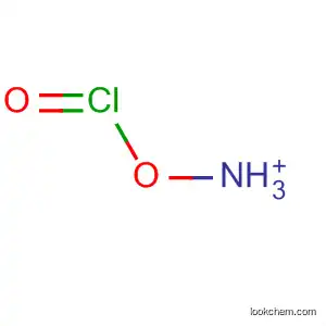 Molecular Structure of 60676-62-2 (Chlorous acid ammonium salt)