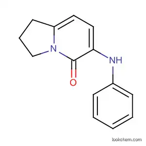 6-페닐아미노-2,3-디하이드로-1H-인돌리진-5-원