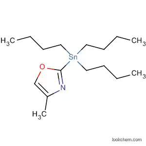 4-메틸-2-(트리부틸스타닐)옥사졸