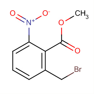 METHYL2-BROMOMETHYL-6-NITRO-BENZOATE