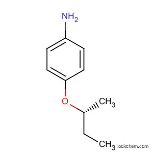 벤젠아민, 4-[(1R)-1-메틸프로폭시]-(9CI)