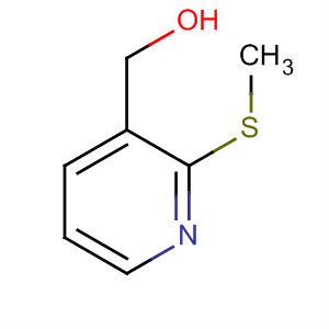 3-Hydroxymethyl-2-methylthiopyridine