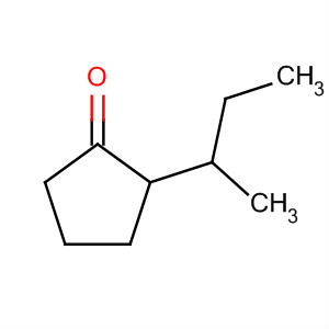 Cyclopentanone, 2-(1-methylpropyl)-