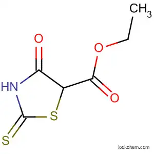 Ethyl 4-oxo-2-thioxothiazolidine-5-carboxylate