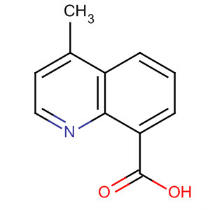 4-methylquinoline-8-carboxylic acid