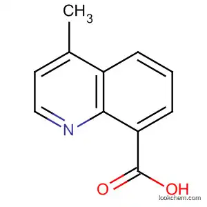 4-메틸퀴놀린-8-카르복실산