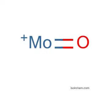 Molecular Structure of 71252-77-2 (Molybdenum(1+), oxo-)