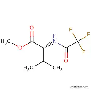 D-Valine, N-(trifluoroacetyl)-, methyl ester
