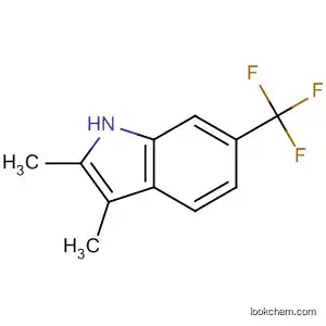 2,3-Dimethyl-6-(trifluoromethyl)-1H-indole