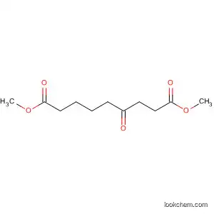 Molecular Structure of 85710-88-9 (Nonanedioic acid, 4-oxo-, dimethyl ester)