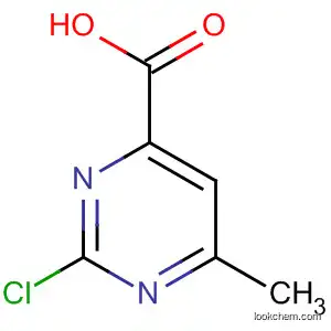 2-Chloro-6-methylpyrimidine-4-carboxylic acid