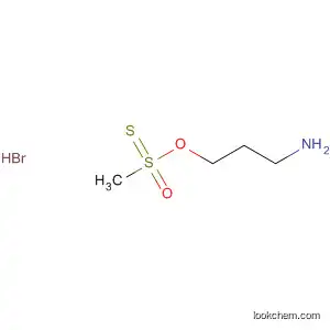 3-아미노프로필 메탄티오설폰산염, 하이드로브로마이드