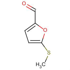 2-Furancarboxaldehyde, 5-(methylthio)-